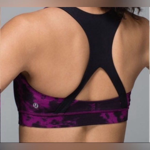 Lululemon 50 Rep Bra size 6 - Picture 2 of 9